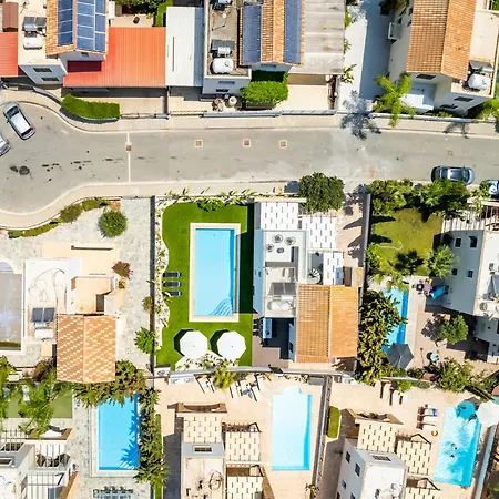 Dara By Ezoria Villa Ayia Napa