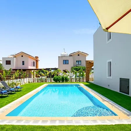 Villa Dara By Ezoria Ayia Napa