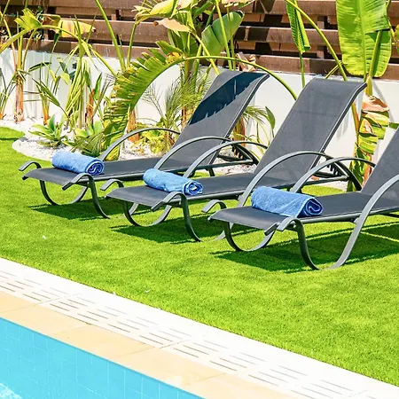 Dara By Ezoria Villa Ayia Napa