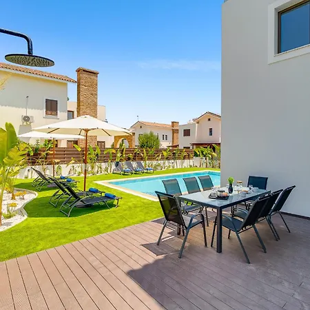 Villa Dara By Ezoria Ayia Napa