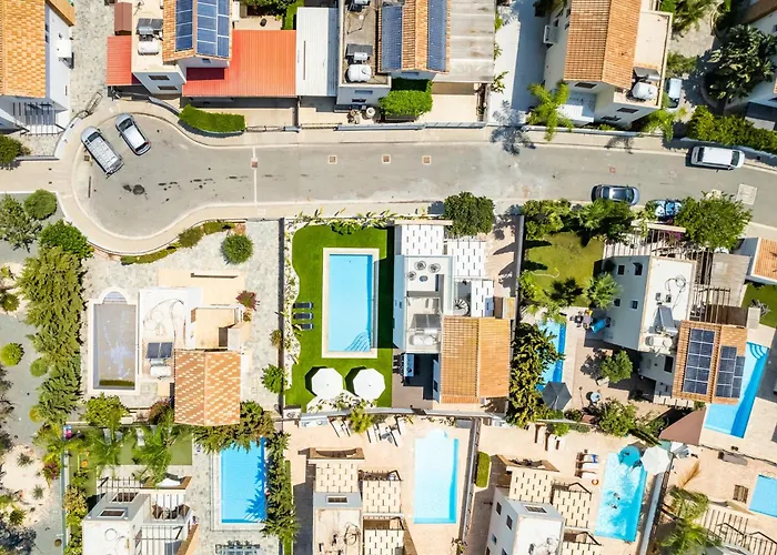 Dara By Ezoria ヴィラ アヤナパ