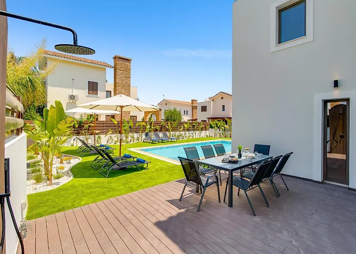 ヴィラ Dara By Ezoria アヤナパ