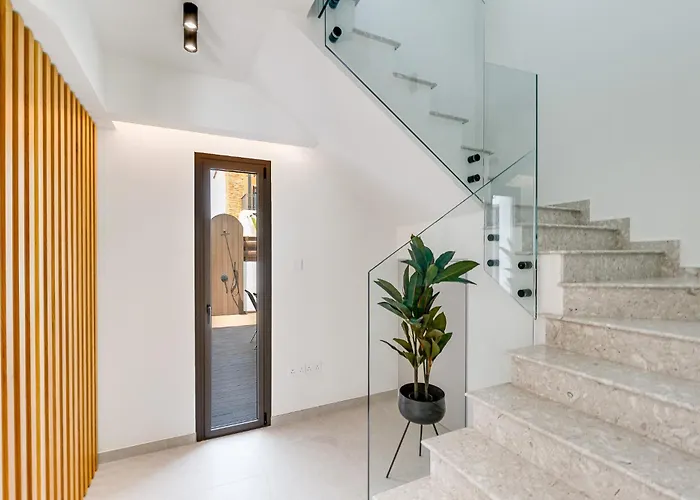 ヴィラ Dara By Ezoria *