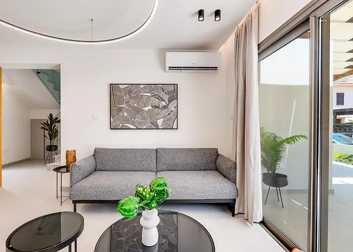 ヴィラ Dara By Ezoria *