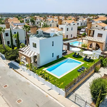 Dara By Ezoria Villa Agia Napa