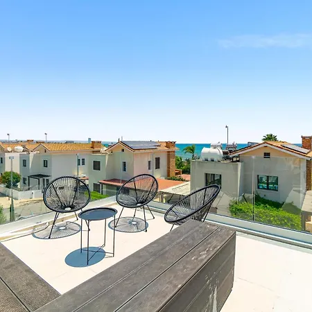 Villa Dara By Ezoria Agia Napa