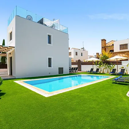 Villa Dara By Ezoria Agia Napa