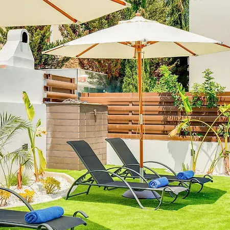 Villa Dara By Ezoria Agia Napa