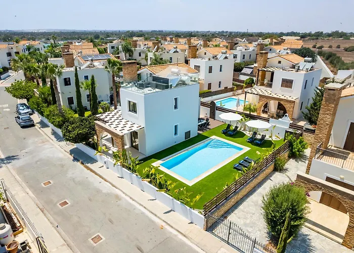 Dara By Ezoria Vila Ayia Napa