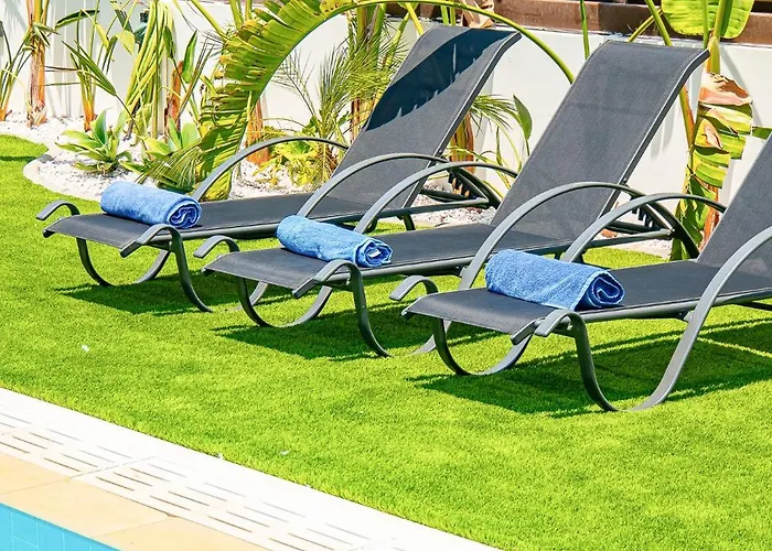 Dara By Ezoria Vila Ayia Napa