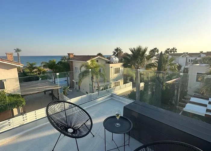 Dara By Ezoria Vila Ayia Napa